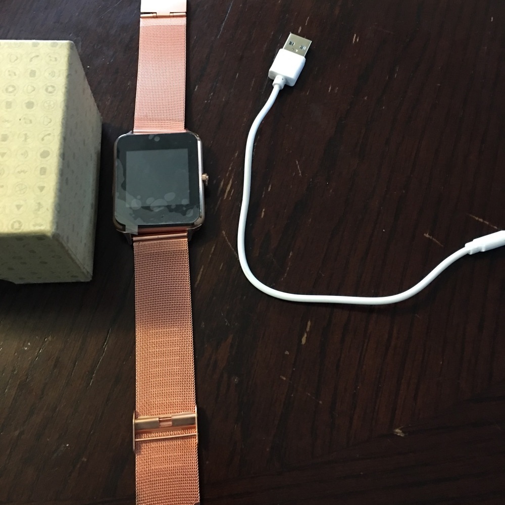 Smart watch